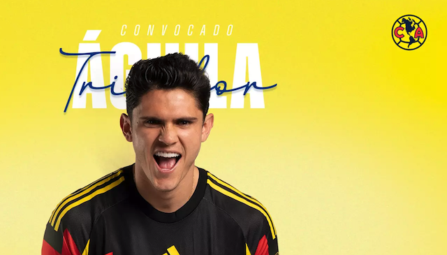 Israel Reyes, convocado a la Selección Nacional