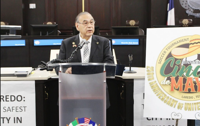 Quinta edición del Torneo Binacional de Fútbol “Cinco de Mayo”
