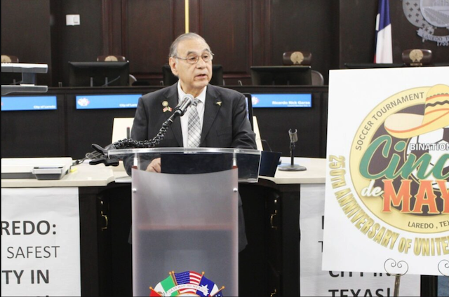 Quinta edición del Torneo Binacional de Fútbol “Cinco de Mayo”