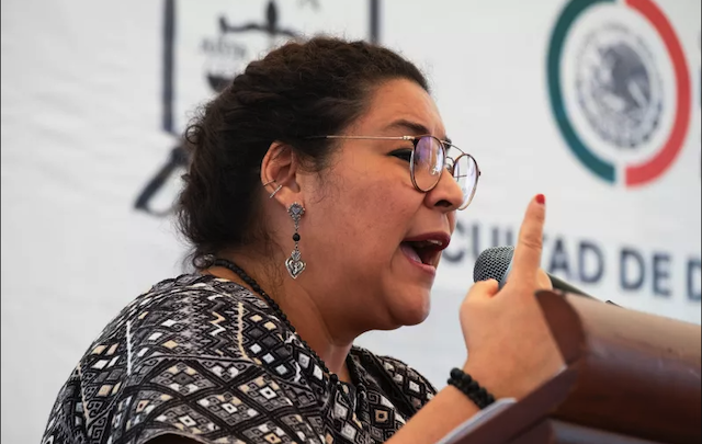 SCJN obliga al IMSS dotar de dispositivos médicos a menores: Batres vota en contra