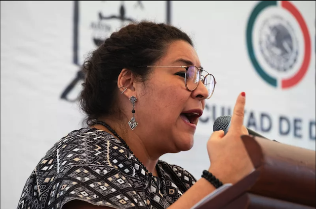 SCJN obliga al IMSS dotar de dispositivos médicos a menores: Batres vota en contra