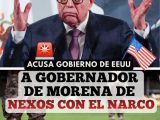 EU destapa la red: gobernador, políticos y polis de Sinaloa acusados de trabajar “tiempo completo” con el Cártel