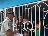 En Tabasco, Guardia Nacional mantiene recorridos de proximidad y prevención del delito