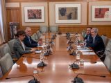 reunión Gobierno MV Hondius hantavirus Canarias 2026