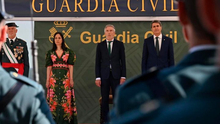🎖️🚆 España destaca la labor de la Guardia Civil tras el accidente de Adamuz en su 182 aniversario