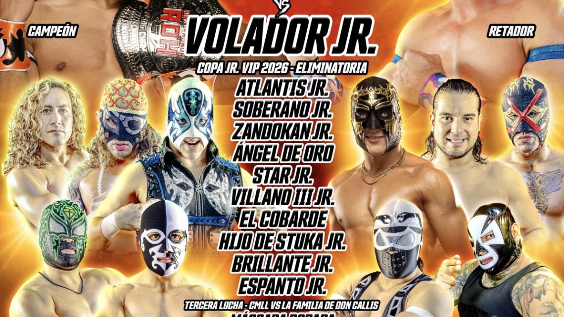 🏟️💥 Arena México: la Catedral de la Lucha Libre en la CDMX