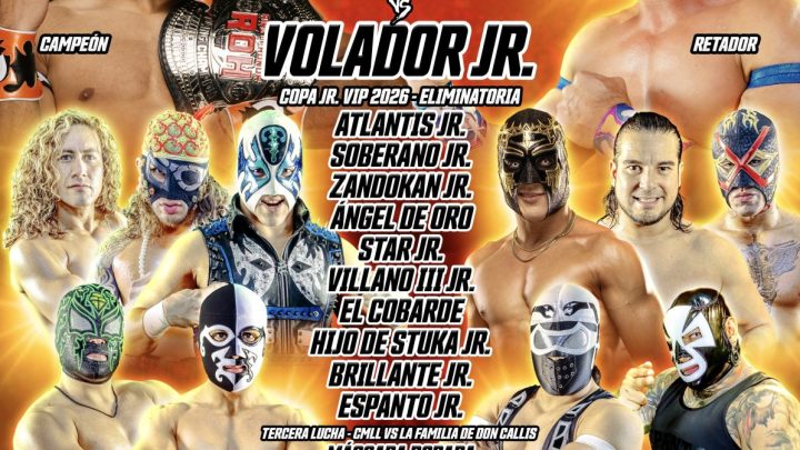 🏟️💥 Arena México: la Catedral de la Lucha Libre en la CDMX