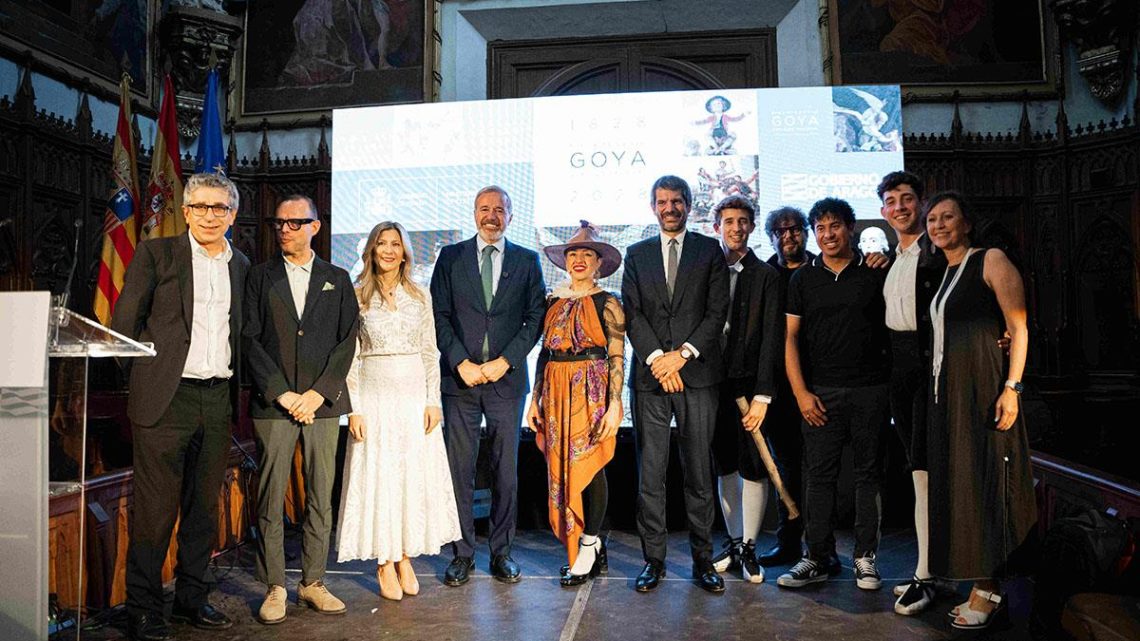📚🎨 España se prepara para “releer a Goya”: arranca la ruta del bicentenario del genio aragonés