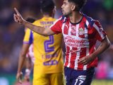 Ricardo Marín Chivas Tigres