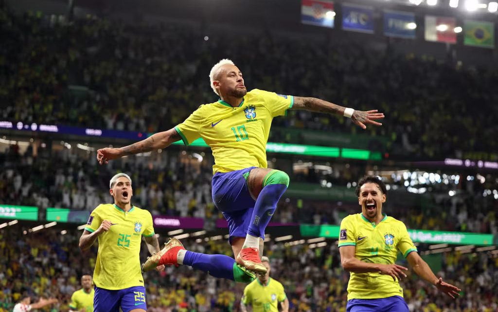 ⚽🇧🇷 FIFA le hace homenaje a Neymar tras su regreso sorpresa al Mundial 2026