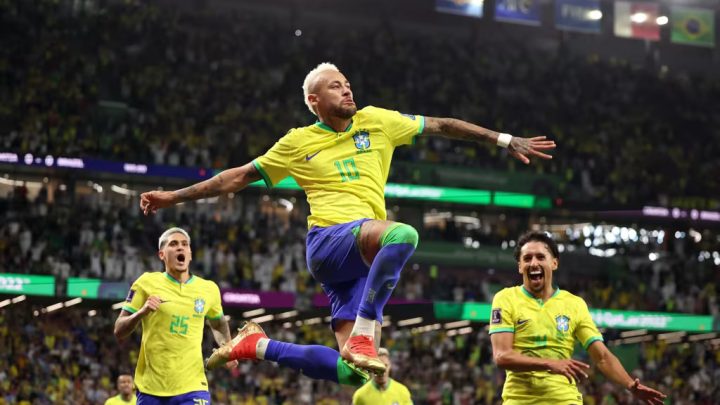 ⚽🇧🇷 FIFA le hace homenaje a Neymar tras su regreso sorpresa al Mundial 2026