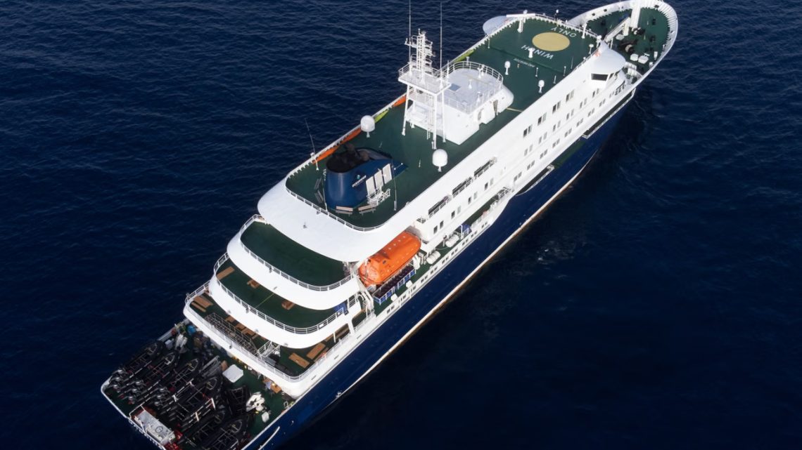 🚢💀✈️ Del hielo al encierro: el crucero del hantavirus que ya brincó al aire