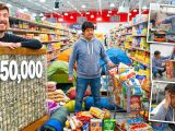 🛒 Se metió a vivir al súper… y Don Juan terminó domando el caos de MrBeast