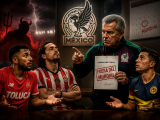 conflicto Selección Mexicana Liga MX