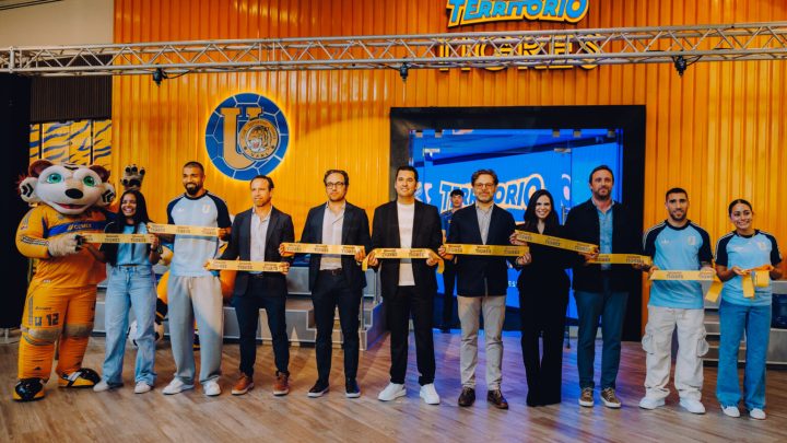 🐯🍔 Tigres arma casa propia: ahora el futbol también se vive en la mesa
