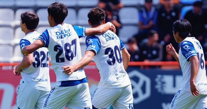 ⚽ Finales de Ida Sub-15 y Sub-17 dejan resultados divididos rumbo a la vuelta