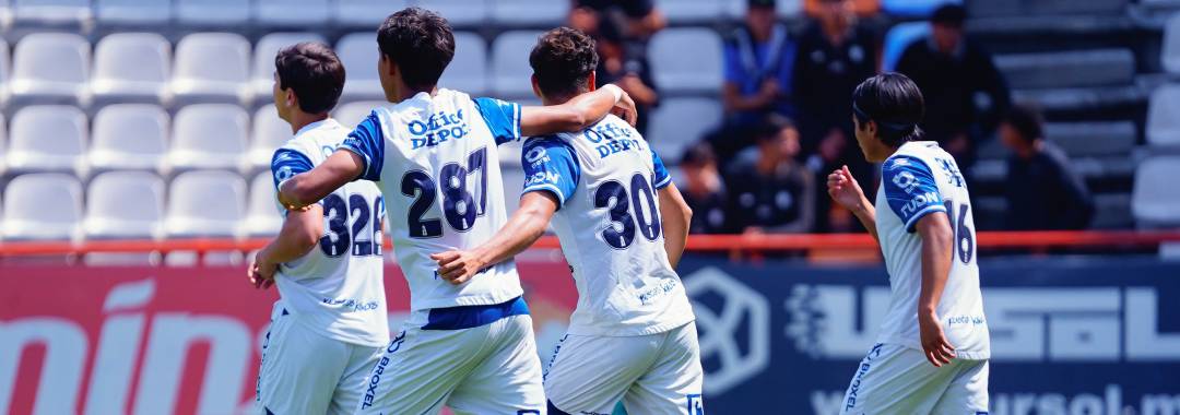 ⚽ Finales de Ida Sub-15 y Sub-17 dejan resultados divididos rumbo a la vuelta