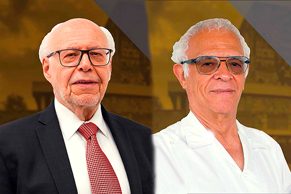 🎓 La UNAM se pone elegante: Narro y Mora Catlett ya son eméritos… nivel ‘ya son leyenda’