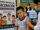 Semana Nacional de Vacunación 2026 últimos días México