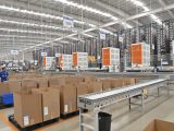 Walmart inaugura sistema logístico robotizado en Tepotzotlán