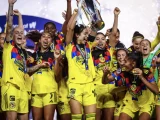 América Femenil campeonas