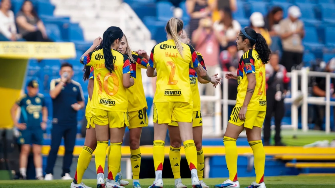 🟡🦅 América Femenil se pone “familiar”: 2×1 y niños gratis para el partido del Día de las Madres