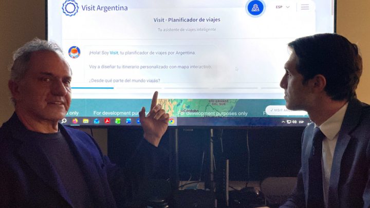 🧳🇦🇷 “Te arma el viaje mientras tú nomás eliges a dónde te vas a perder”: Argentina estrena planificador con IA para recorrer el país