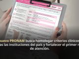 PRONAM cáncer mama