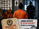 🔎Washington: cárcel de mujeres en modo “a ver qué pasa” y el DOJ ya llegó