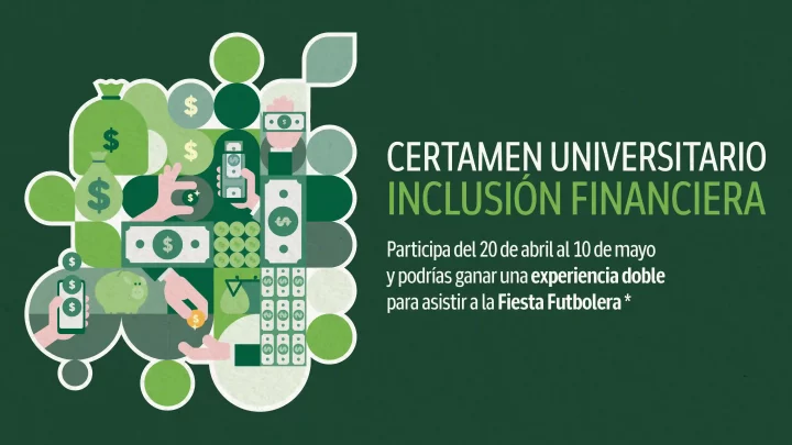 💸 Universitarios le entran al dinero… Banco Azteca los pone a chambear ideas de inclusión financiera