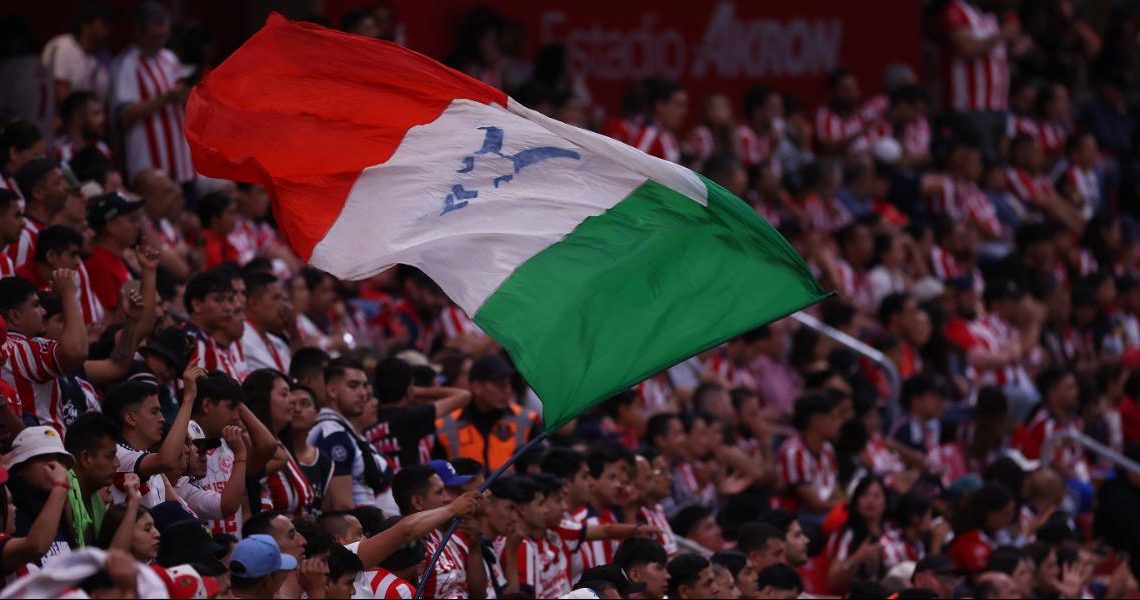 🔴⚪🐐 Chivas cumple 120 años y presume un legado que ya cruzó generaciones y fronteras