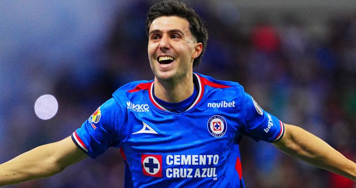 🔵La Máquina no se cayó: aguantó, pegó primero y mandó al Atlas a casa sin remontada