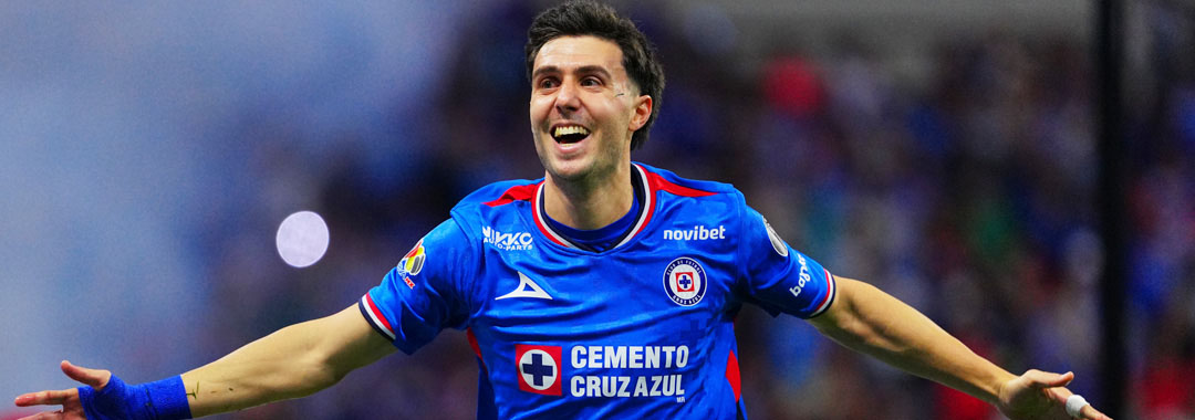 🔵La Máquina no se cayó: aguantó, pegó primero y mandó al Atlas a casa sin remontada
