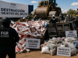 🚬🔥 430 mil cigarros al bote… y las maquinitas también se fueron al desguace
