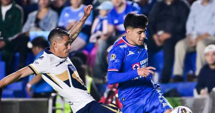 ⚽🧊 Final de ida helado en CU: Cruz Azul perdona y Pumas sobrevive con puro aguante