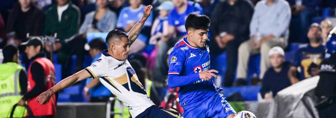 ⚽🧊 Final de ida helado en CU: Cruz Azul perdona y Pumas sobrevive con puro aguante