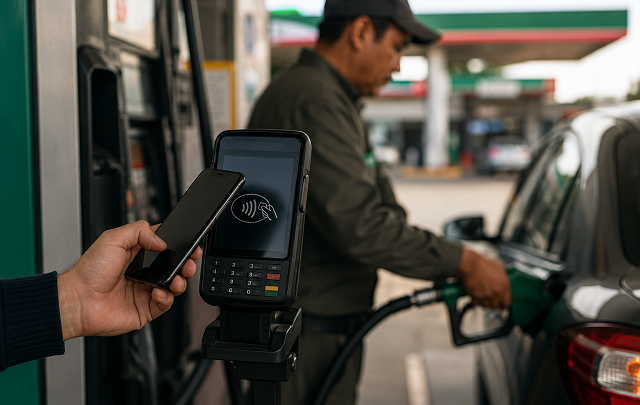 ⛽🔥 Se les acabó el negocio en corto: el varo en gasolineras ya no va a correr libre
