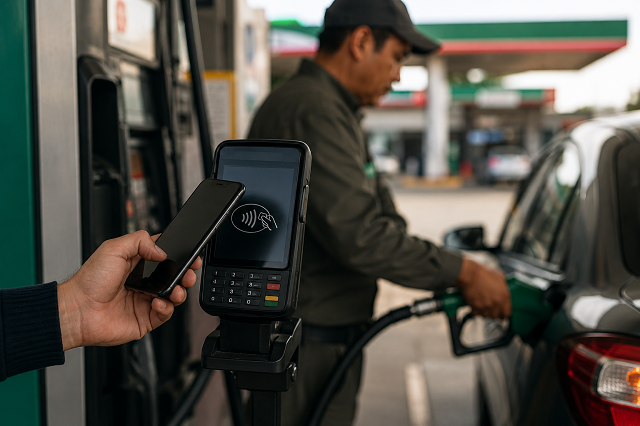⛽🔥 Se les acabó el negocio en corto: el varo en gasolineras ya no va a correr libre
