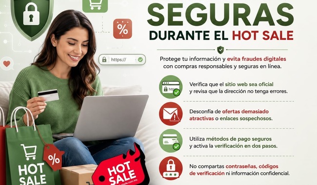 🛒 💻 Hot Sale: entre descuentazos y ratas digitales al acecho