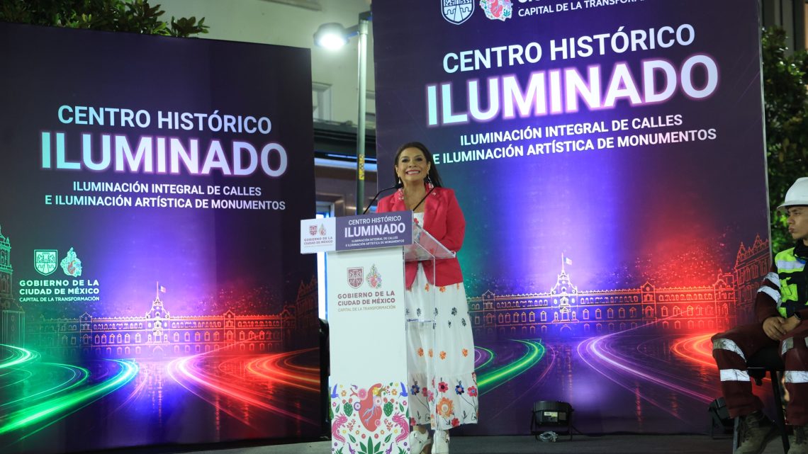 💡CDMX brillando… pero con las mismas broncas de siempre