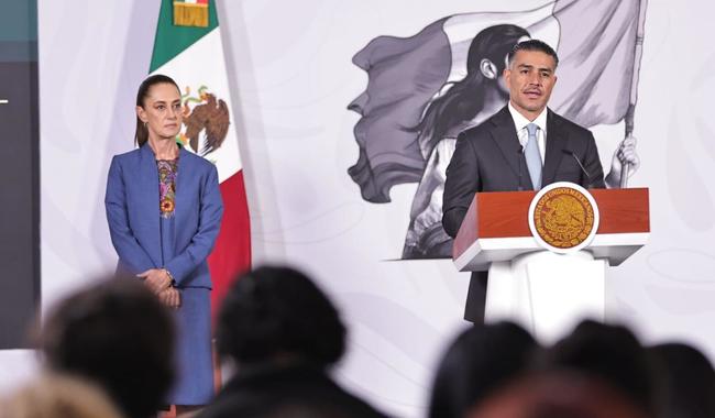 💥📉 Gobierno presume caída del 49% en homicidios y apretón contra la impunidad