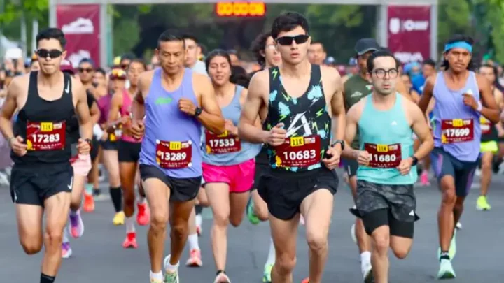 🏃‍♂️ Más de 20 mil salen a correr… y el IPN arma su fiesta grande en Zacatenco