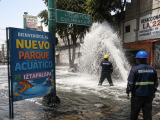 🎡💧 Nuevo parque acuático en Iztapalapa… megafuga en Culhuacán