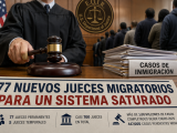 jueces migratorios EE.UU.