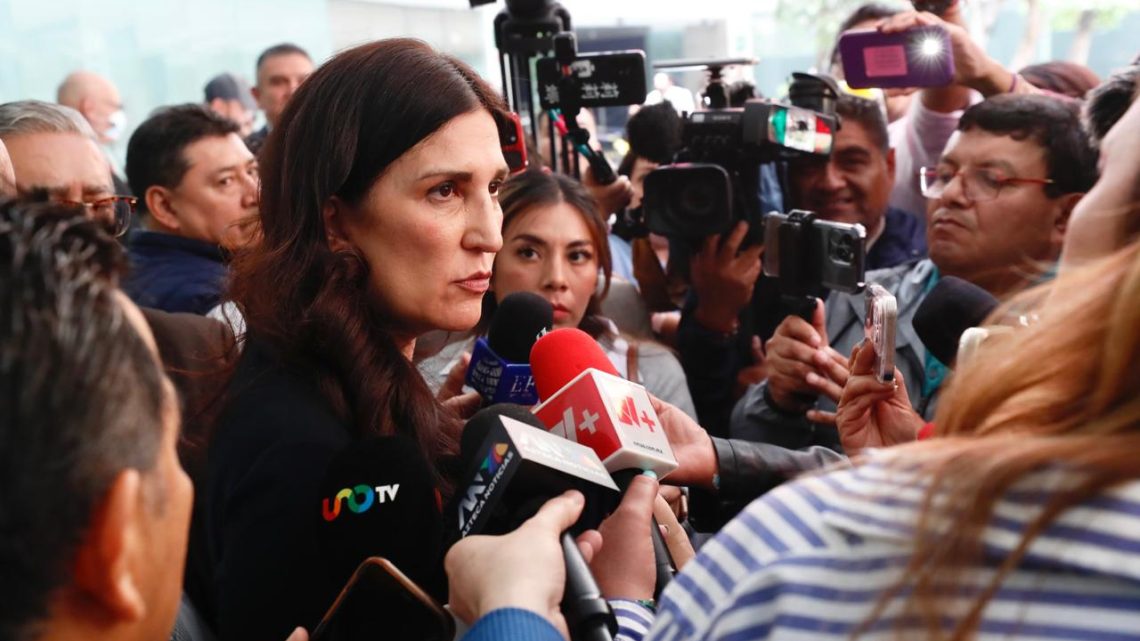 🧨 “O estás con el narco o lo enfrentas”: Kenia se lanza con todo y prende la Cámara
