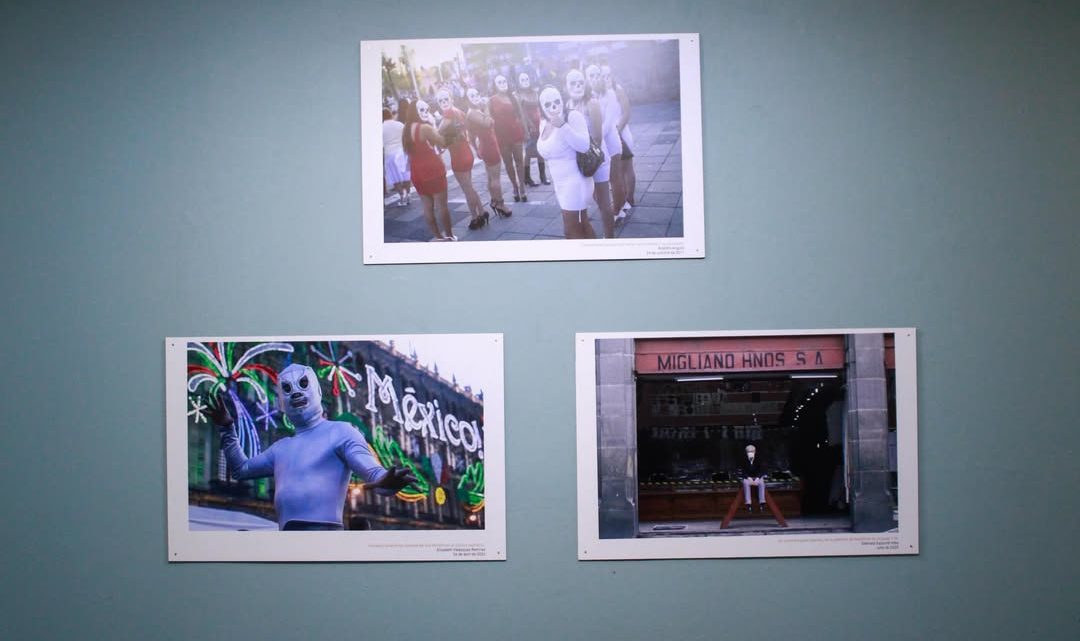 📸 Tenochtitlan a 700 años: el Centro Histórico se mira al espejo entre fotos y memoria viva