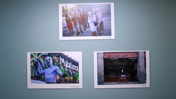 📸 Tenochtitlan a 700 años: el Centro Histórico se mira al espejo entre fotos y memoria viva