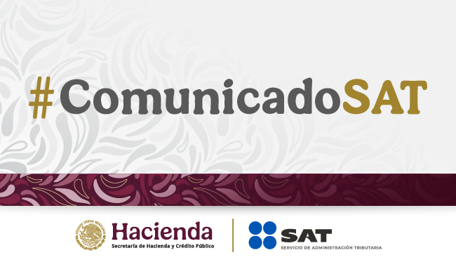💸🧾😏 “Gracias por cooperar”… dice el SAT, aunque suena a “Ya se la saben…”