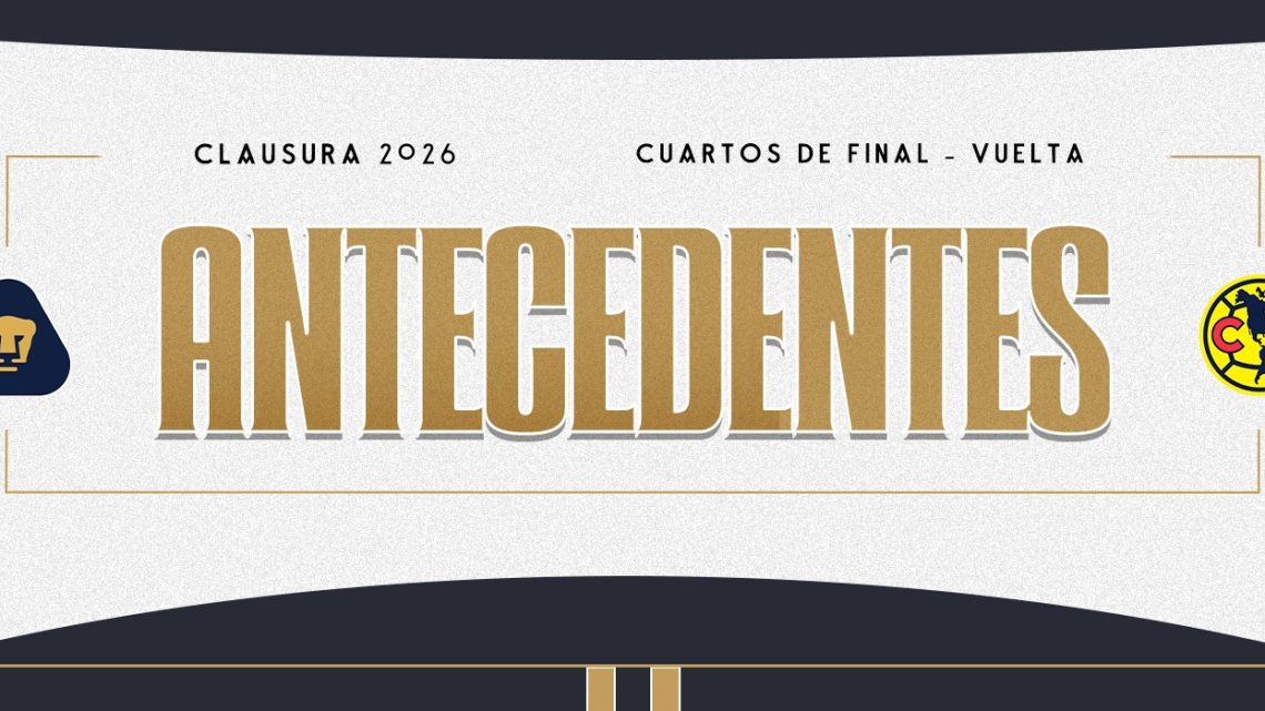 🐾🔥 Que hablen los números: Pumas llega con ventaja histórica sobre América