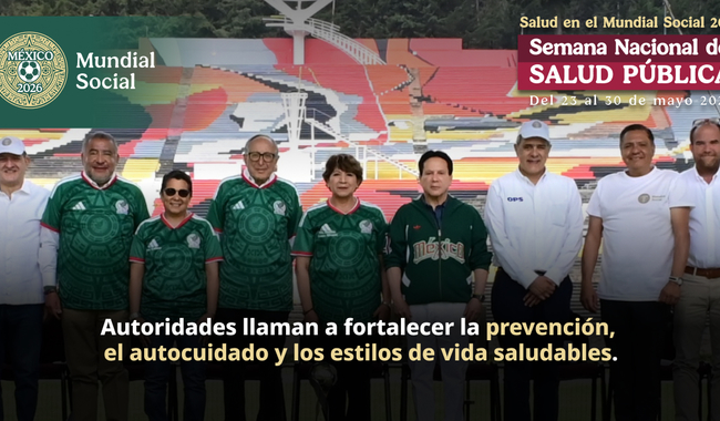 🩺 Prevenir o lamentar: así arranca la Semana de Salud en todo el país